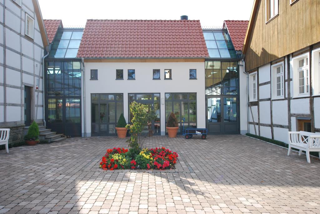 Gut Kump Gastronomie Und Hotel Hamm (North Rhine-Westphalia) Exterior foto
