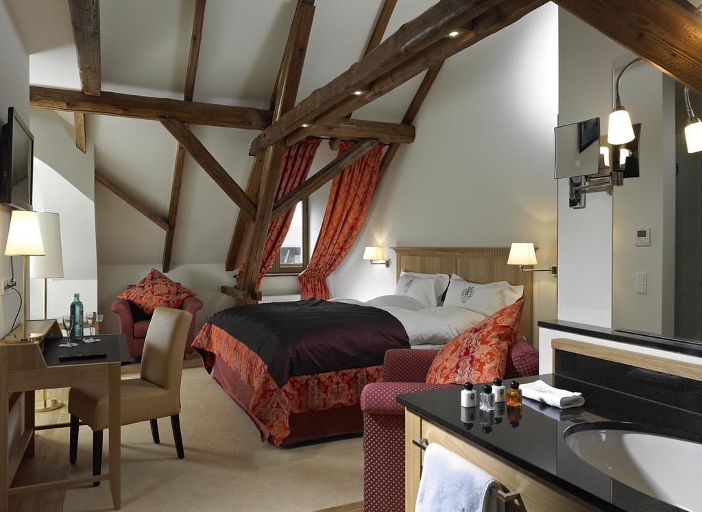 Gut Kump Gastronomie Und Hotel Hamm (North Rhine-Westphalia) Quarto foto
