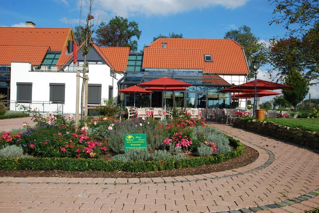 Gut Kump Gastronomie Und Hotel Hamm (North Rhine-Westphalia) Exterior foto